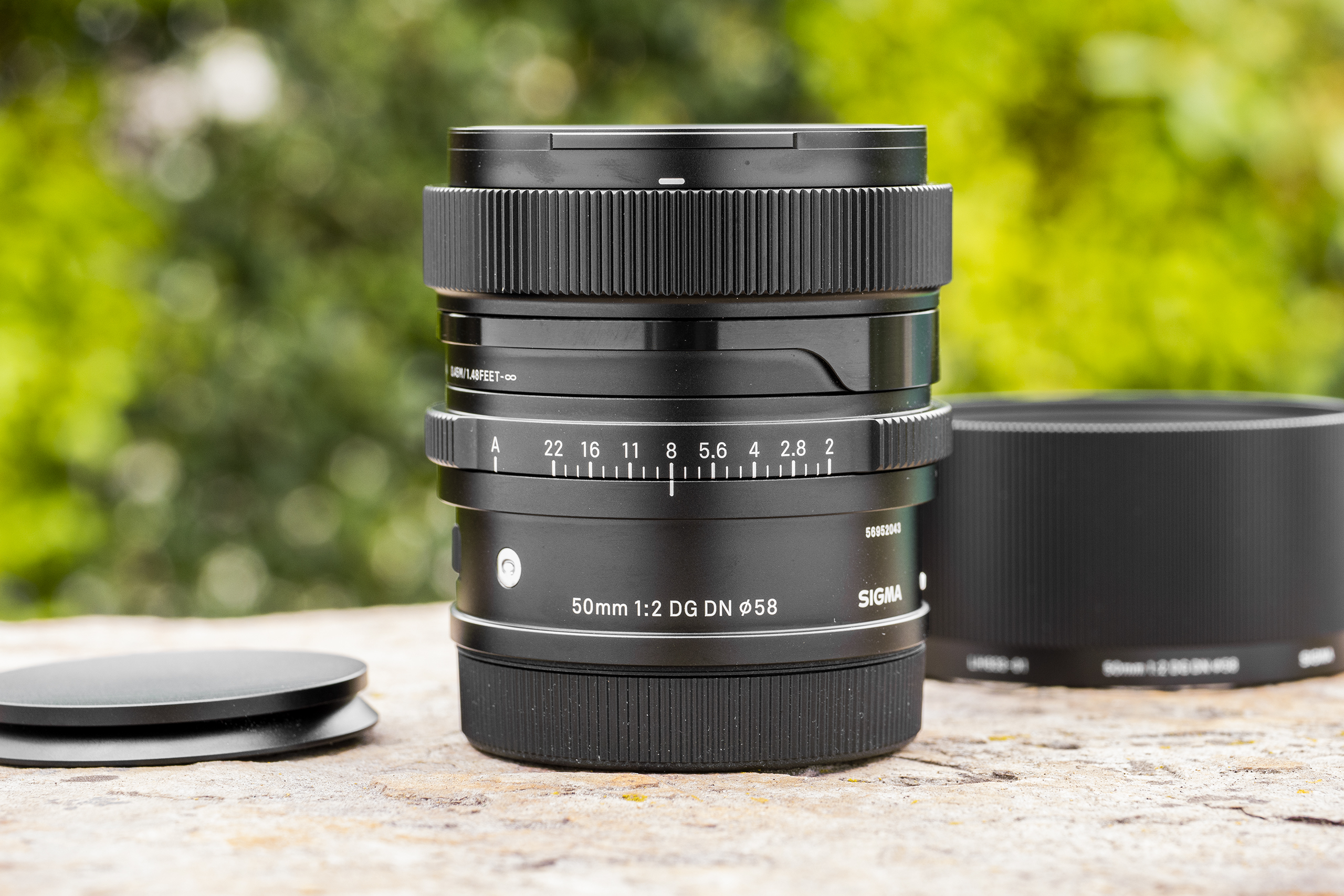 Sigma 50mm F2 DG DN | C Review | Amateur Photographer