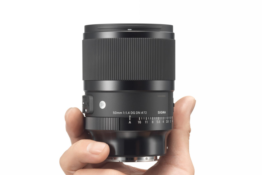Sigma announces 50mm F1.4 DG GN Art for mirrorless | Amateur