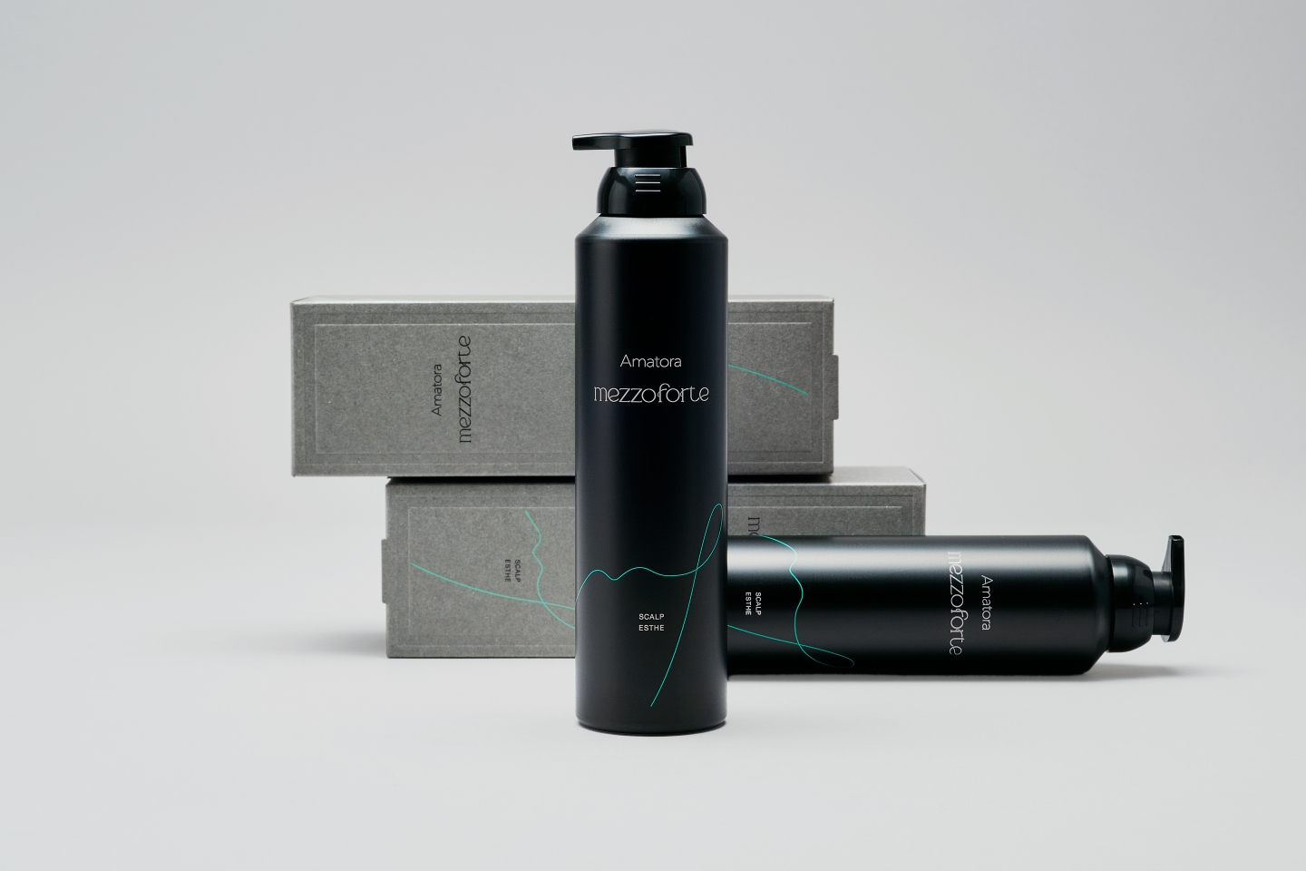 SCALP ESTHE | Amatora mezzoforte アマトラ メゾフォルテ 公式