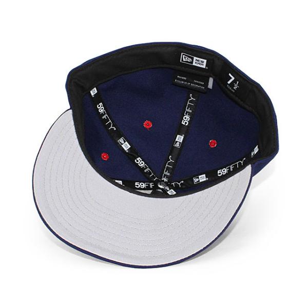 ニューエラ キャップ 59FIFTY 東京ヤクルト スワローズ NPB CLASSIC