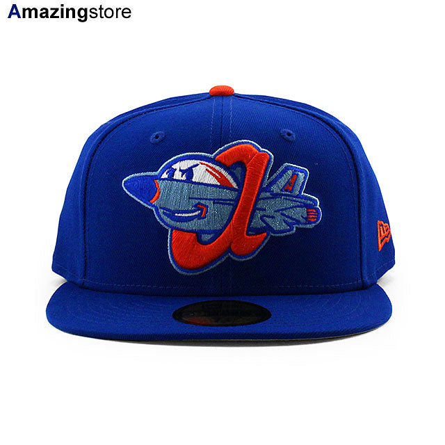 ニューエラ キャップ 59FIFTY アバディーン アイアンバーズ MiLB ON