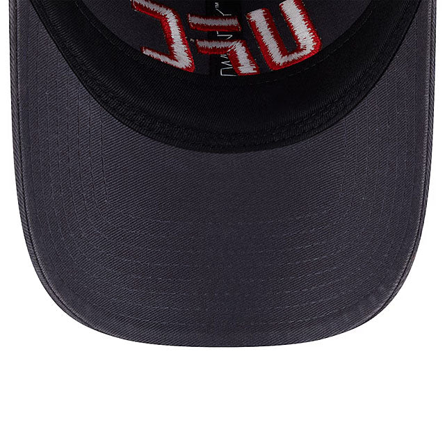 ニューエラ キャップ 9TWENTY UFC LOGO STRAPBACK CAP GREY / 国内外