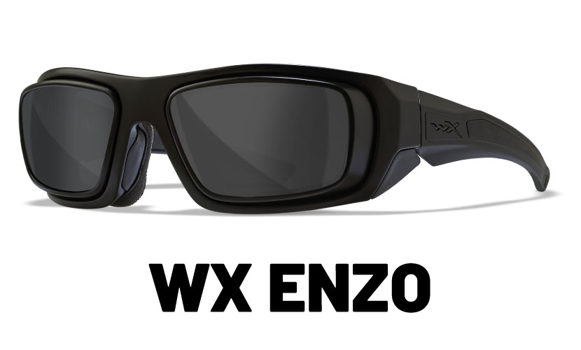 ENZO【エンツォ】WILEY X-ワイリーエックス-度付き製作お任せください。