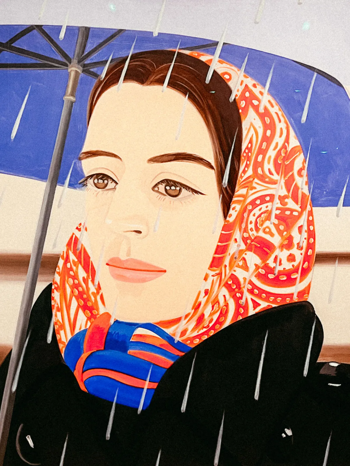 アレックス・カッツ | Amalgam Art Gallery