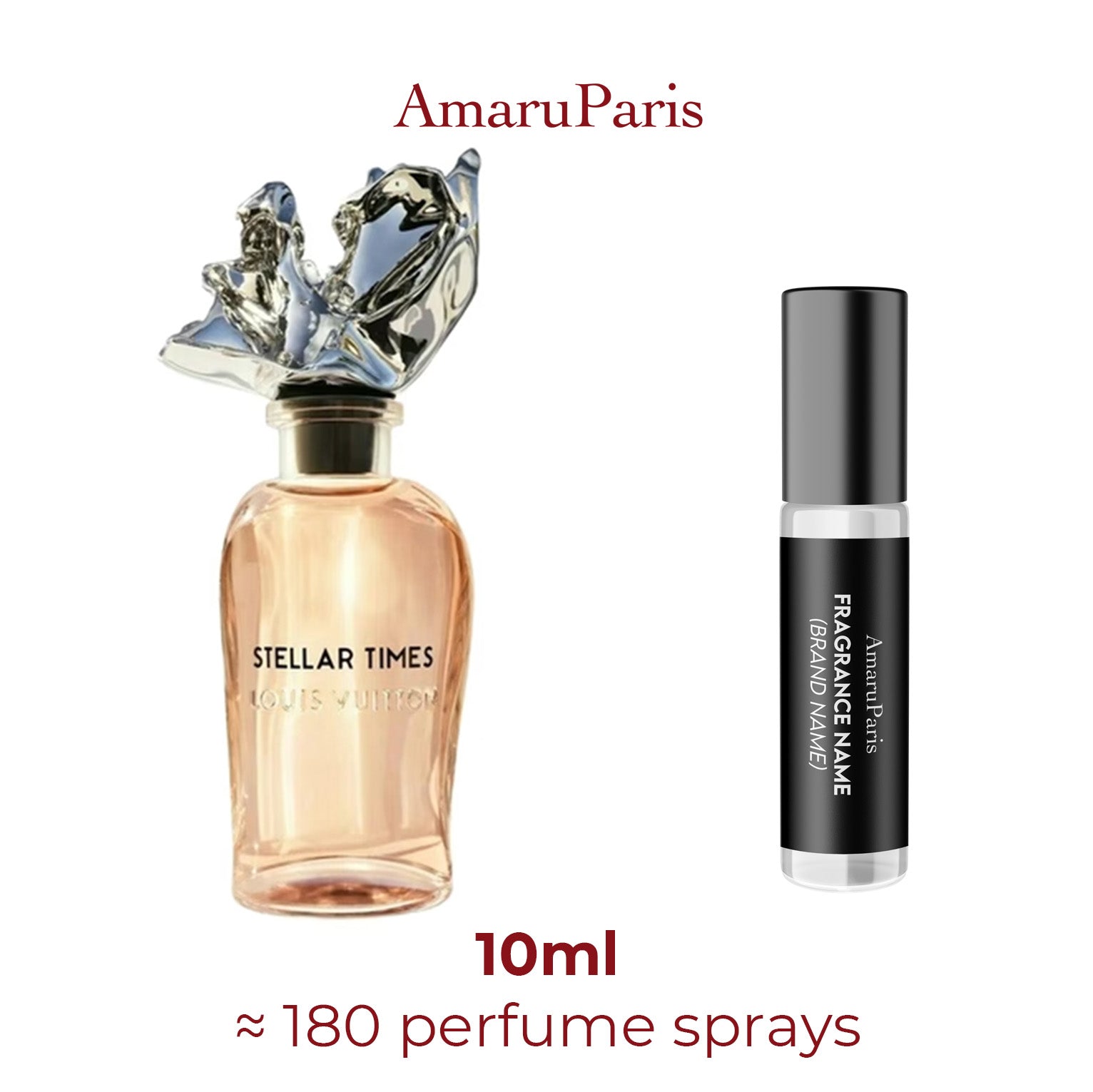 Stellar Times Louis Vuitton - Miniature Perfume Amaru Paris