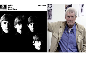 ビートルズのアルバムカヴァーで知られる写真家ロバート・フリーマンが