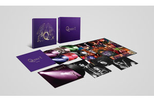 クイーン『Queen I』発売記念 「The Night Comes Down」について