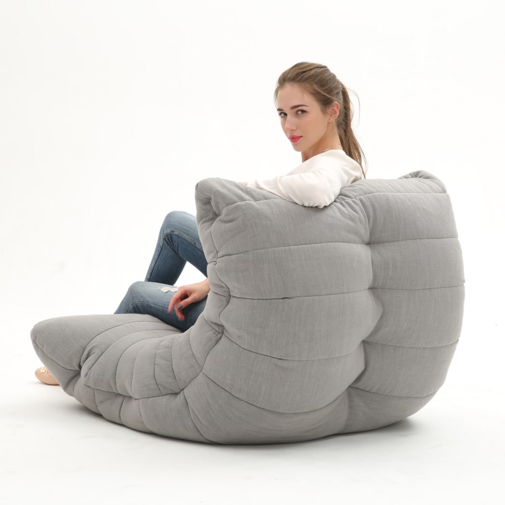 アクスティックソファ - ゆりかごのような座り心地 |【公式