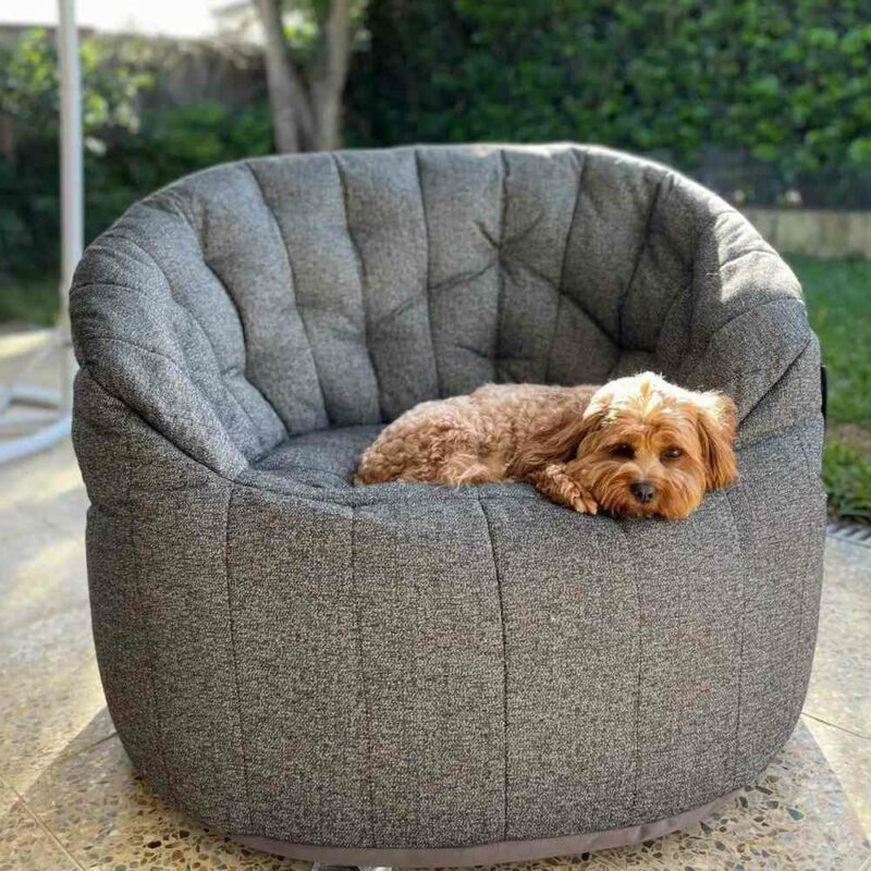 モジュラーシングルソファ - 一人用の快適な座り心地 |【公式