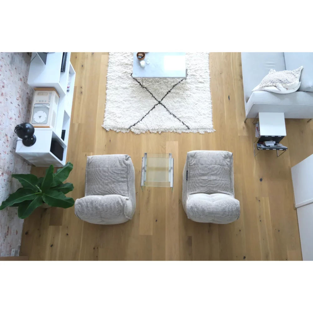 モジュラーシングルソファ - 一人用の快適な座り心地 |【公式