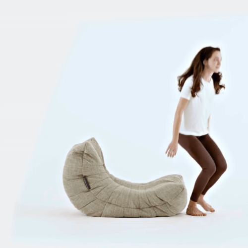 アクスティックソファ - ゆりかごのような座り心地 |【公式