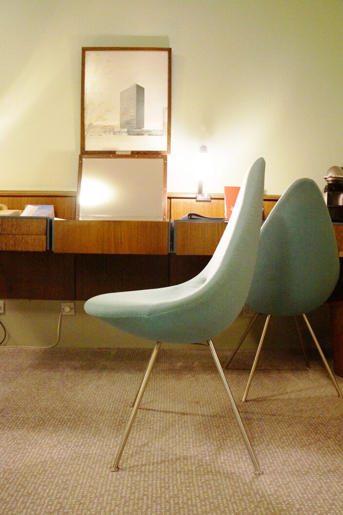 ARNE JACOBSEN SUITE 606_ヤコブセンスイート - ambitect
