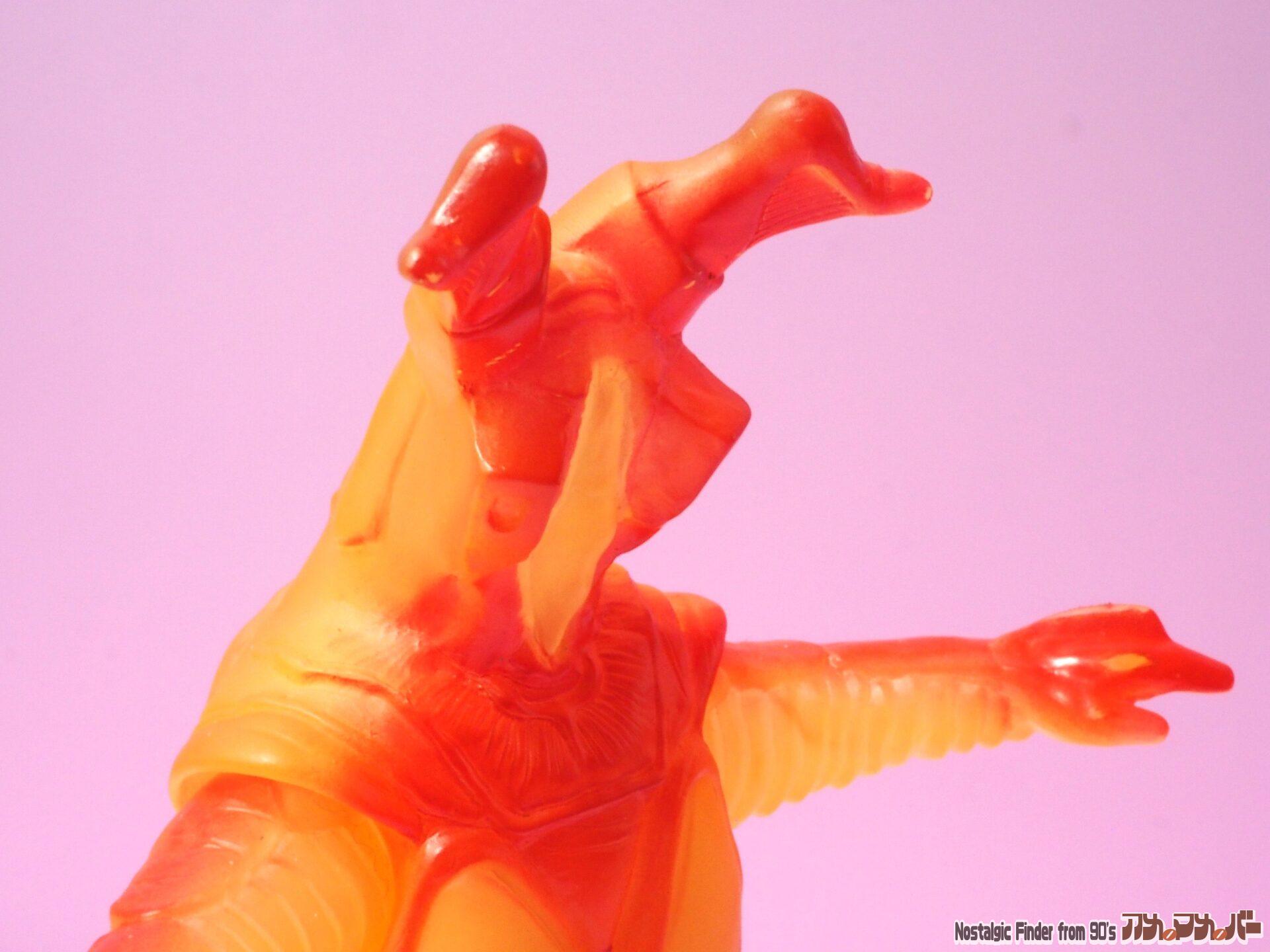 ウルトラ怪獣シリーズ ナムコ限定 プライズ景品 バンダイ 2013年製