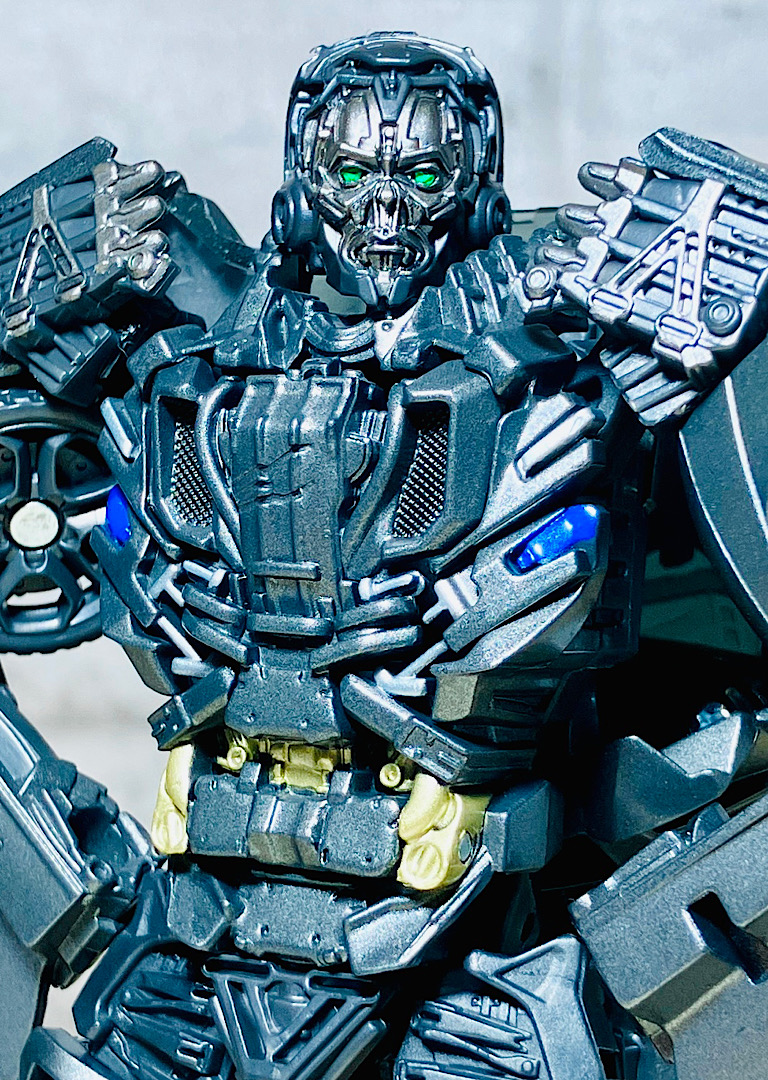 トランスフォーマースタジオシリーズ SS-10ロックダウン & SS-13