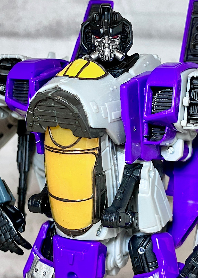 トランスフォーマースタジオシリーズ SS -136スカイワープ & SS-94