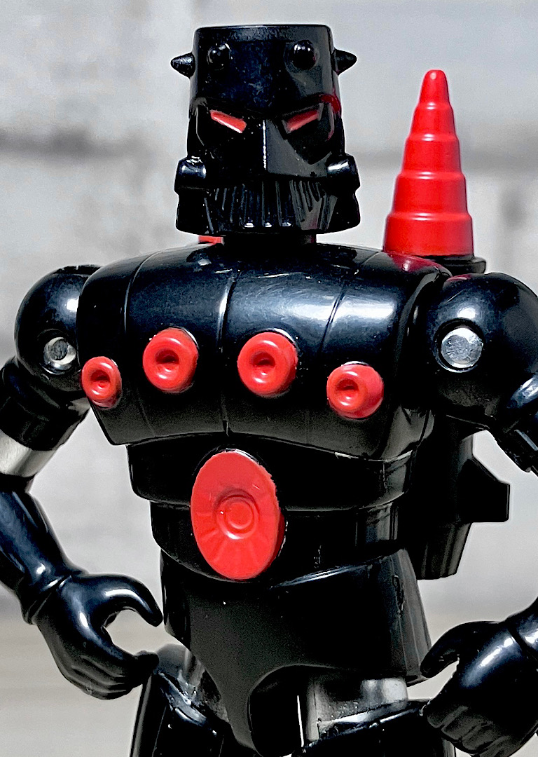 リ・アクション+ マイクロノーツ バロン・カーザ レビュー | Aoi-Ame's