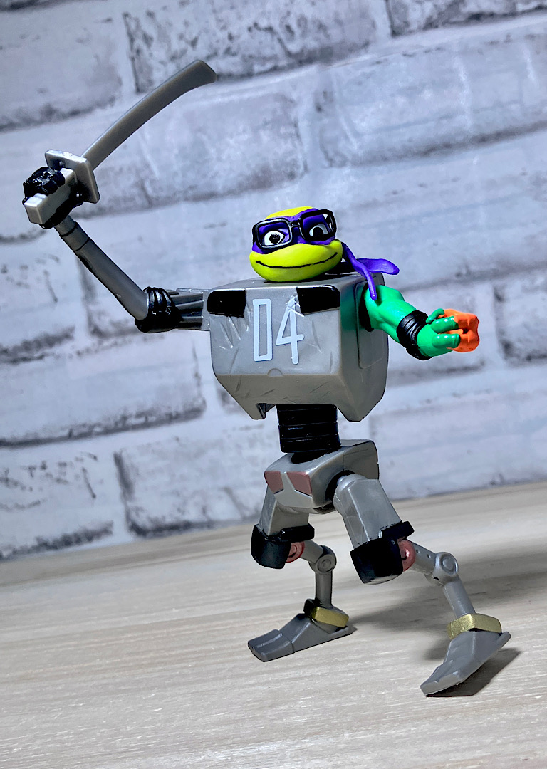 テイルズオブミュータントタートルズ・ミューテイションズミクスン