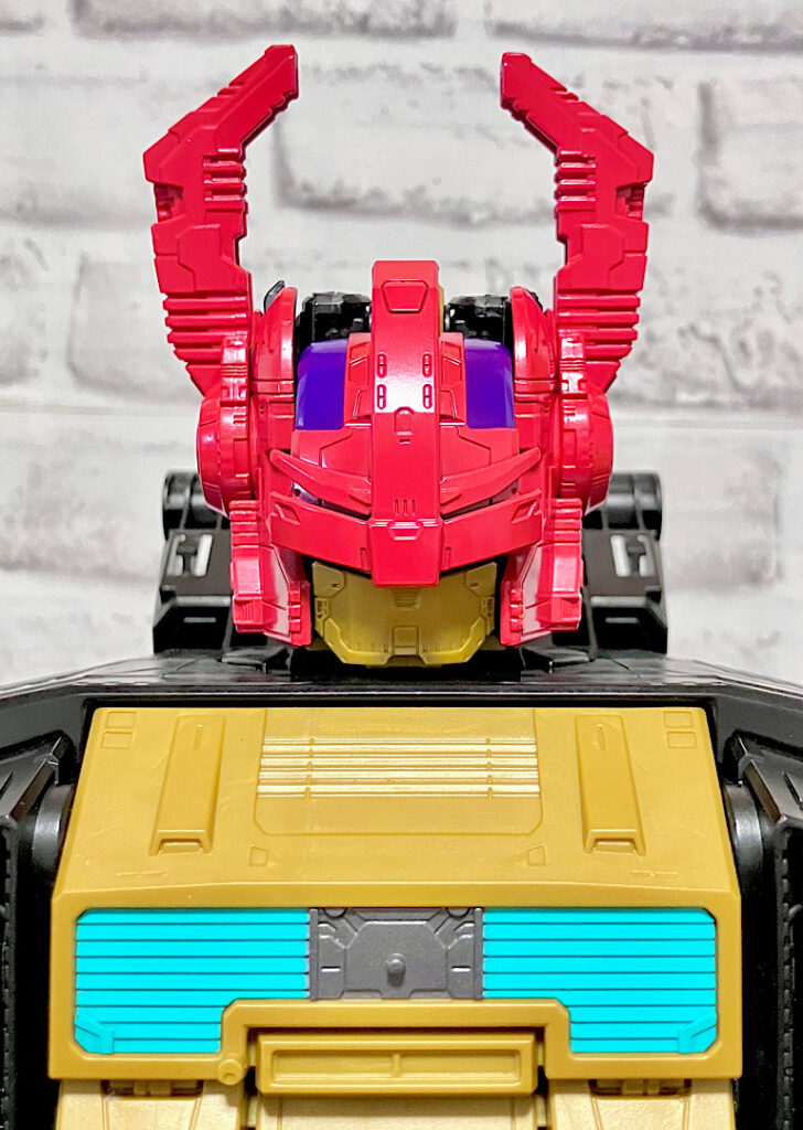 トランスフォーマーレガシー ブラックザラック レビュー | Aoi-Ame's