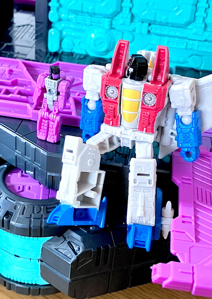 トランスフォーマーエイジ・オブ・ザ・プライム AOTP-13ディセプティ