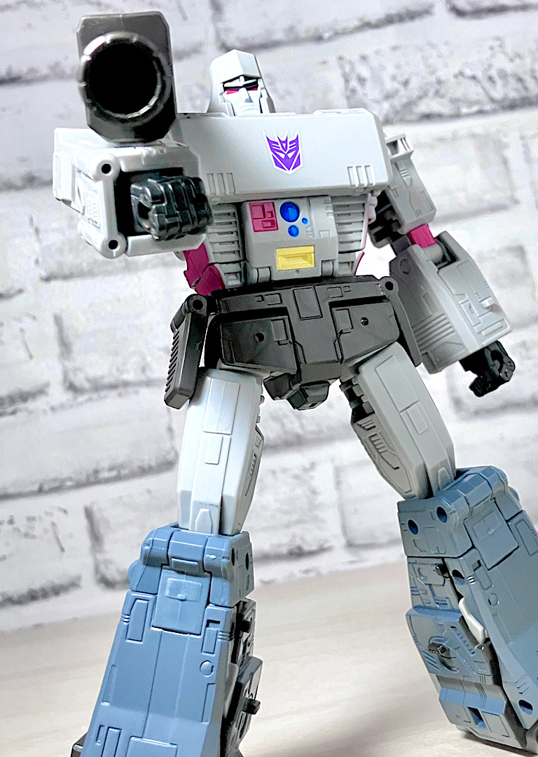 トランスフォーマースタジオシリーズ TS-12 メガトロン レビュー | Aoi