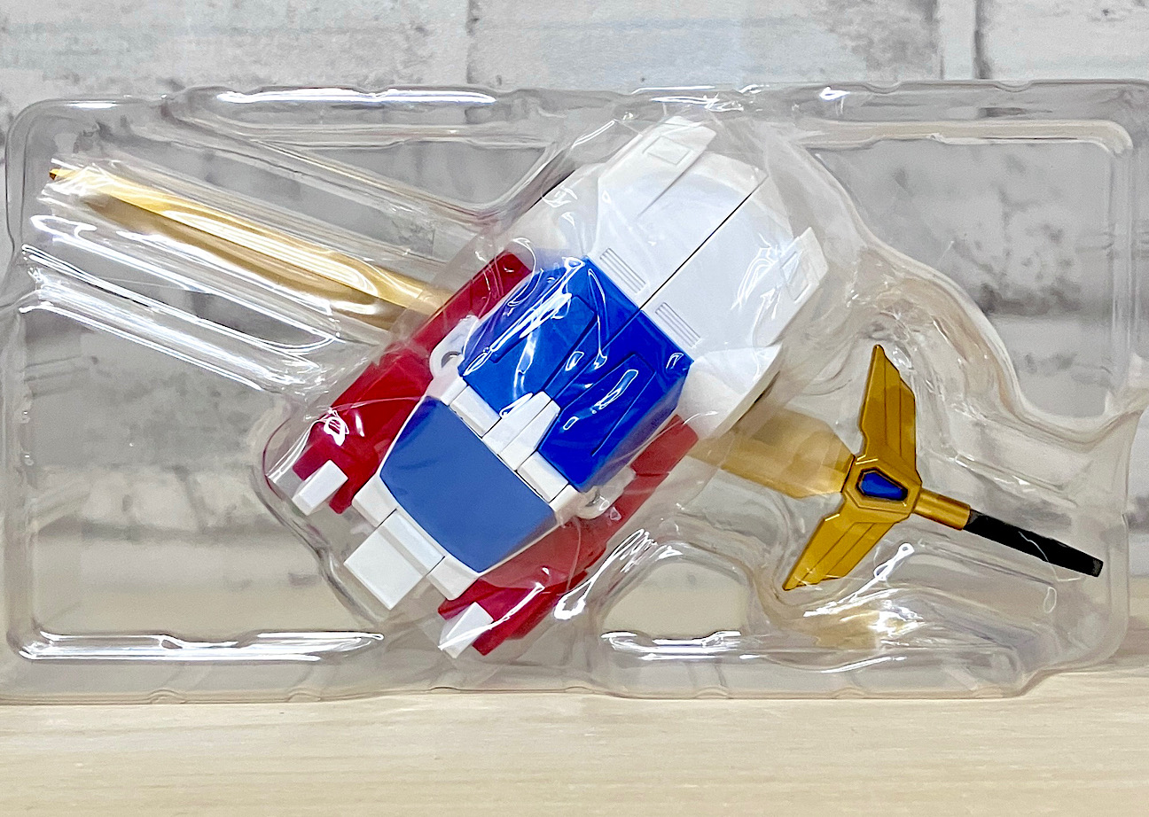 トイライズ エクスカイザー カイザーソードセット レビュー | Aoi