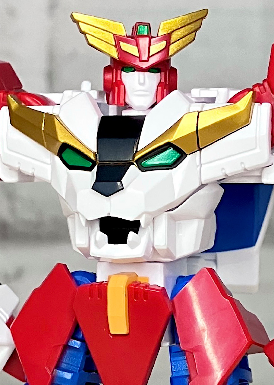 トイライズ エクスカイザー カイザーソードセット レビュー | Aoi