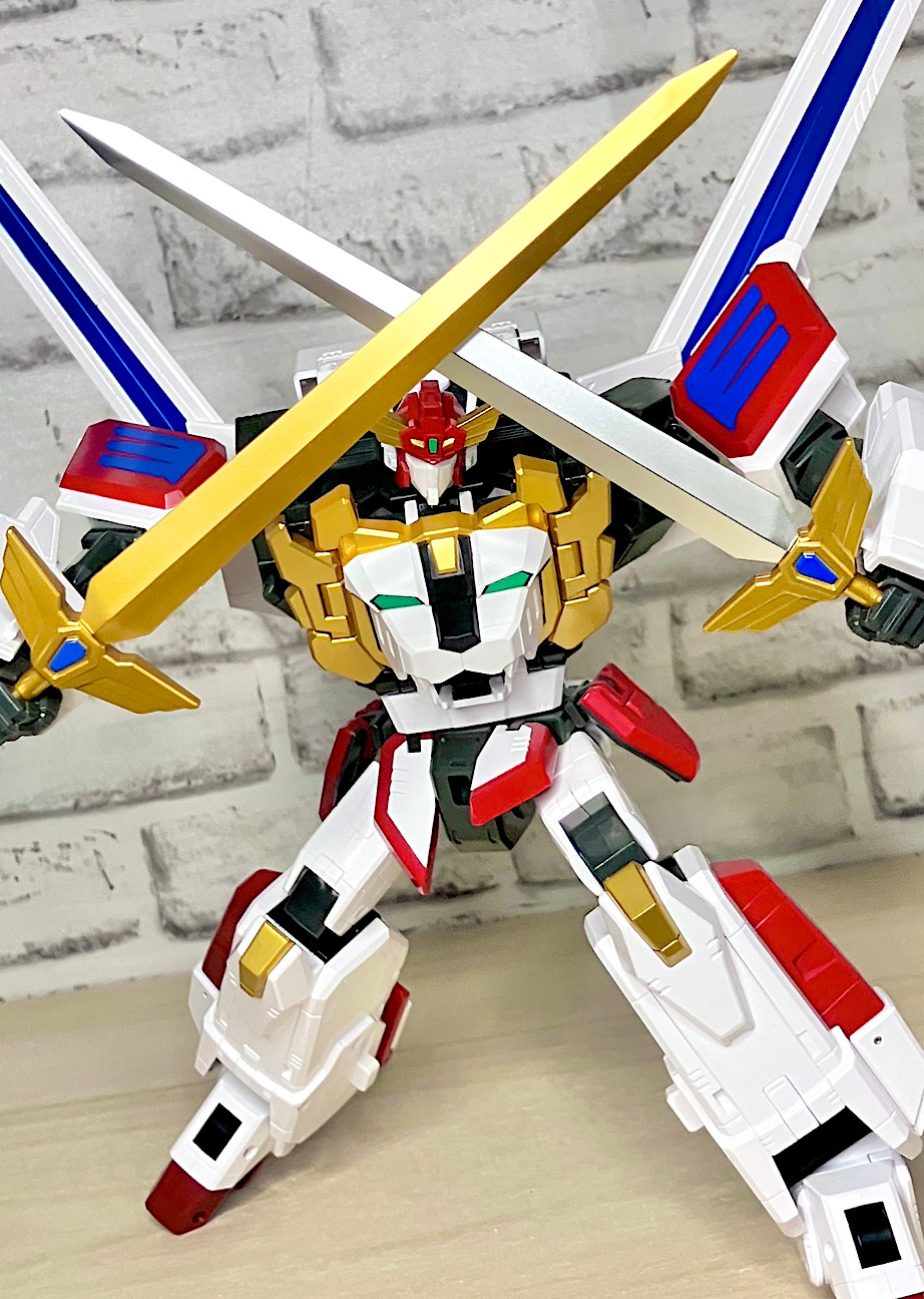 トイライズ エクスカイザー カイザーソードセット レビュー | Aoi