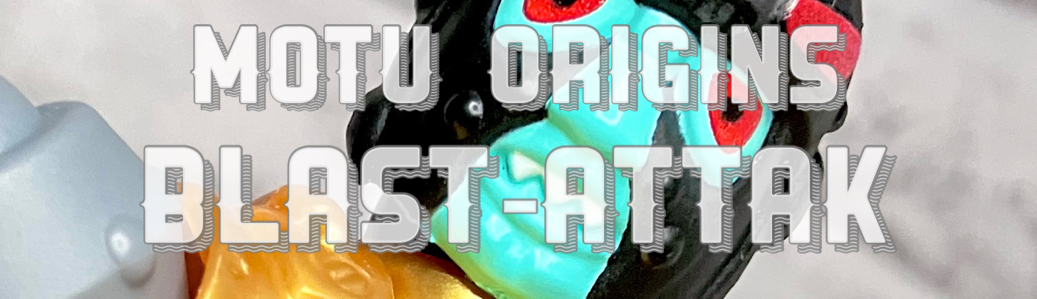 マスターズオブユニバース・オリジンズ ブラストアタック レビュー