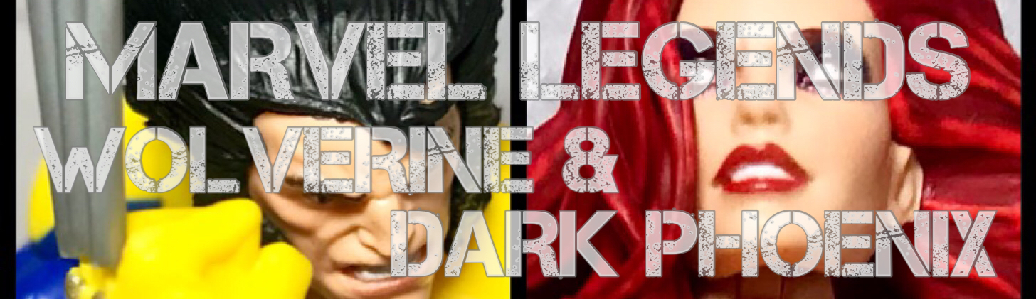 マーベルレジェンド ウルヴァリン＆ダークフェニックス レビュー | Aoi