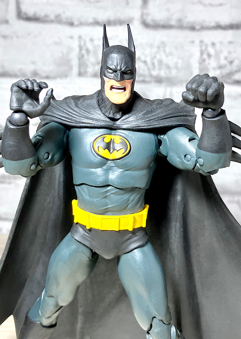 DCマルチバース バットマン&スポーン レビュー | Aoi-Ame's アメトイラボ