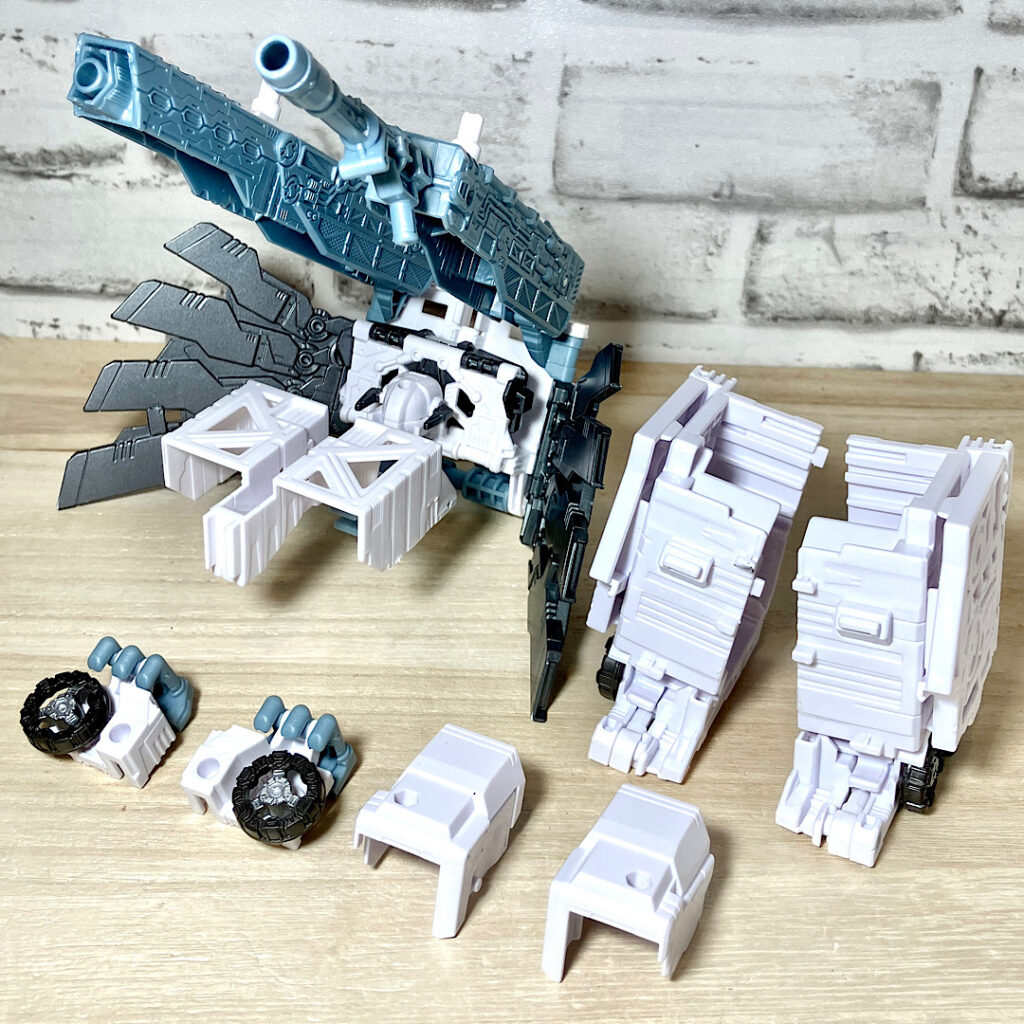 トランスフォーマーレガシーエヴォリューション ノヴァプライム