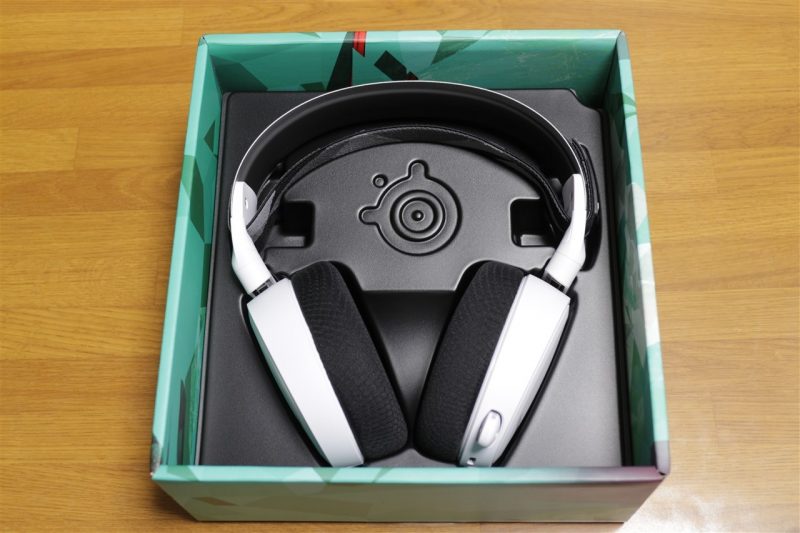 レビュー】PUBG用に「SteelSeries Arctis 7」を購入！ | コスパの良い