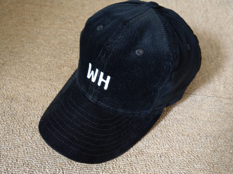 EBBETS FIELD FLANNELS×WAREHOUSE】コーデュロイキャップのレビュー