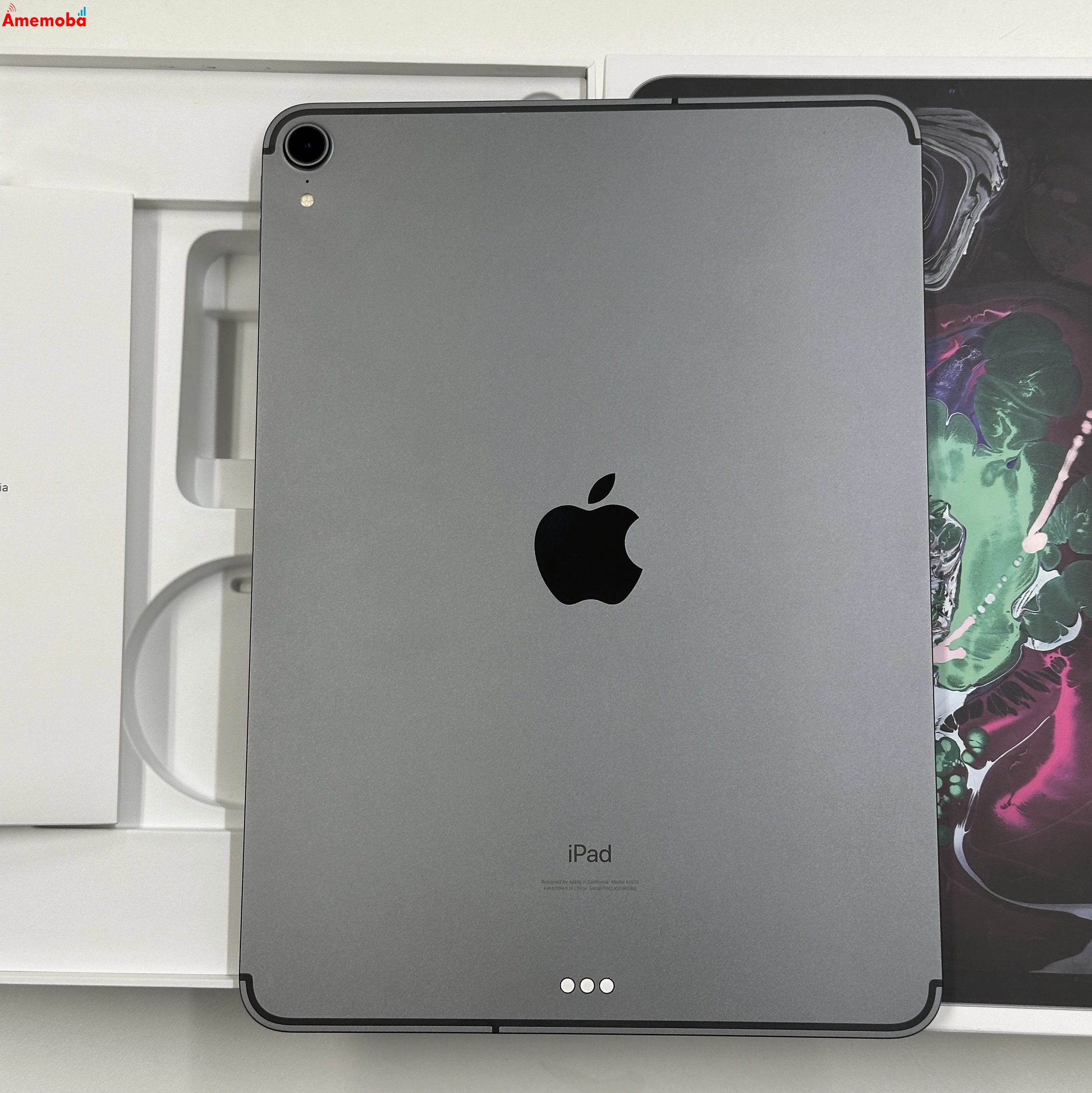 訳あり]iPad Pro 11インチ（第1世代） 256GB （SIMフリー） 【公式通販】