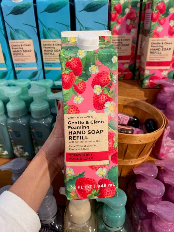 2024年最新】アメリカお土産に人気! Bath & Body Works （バスアンド