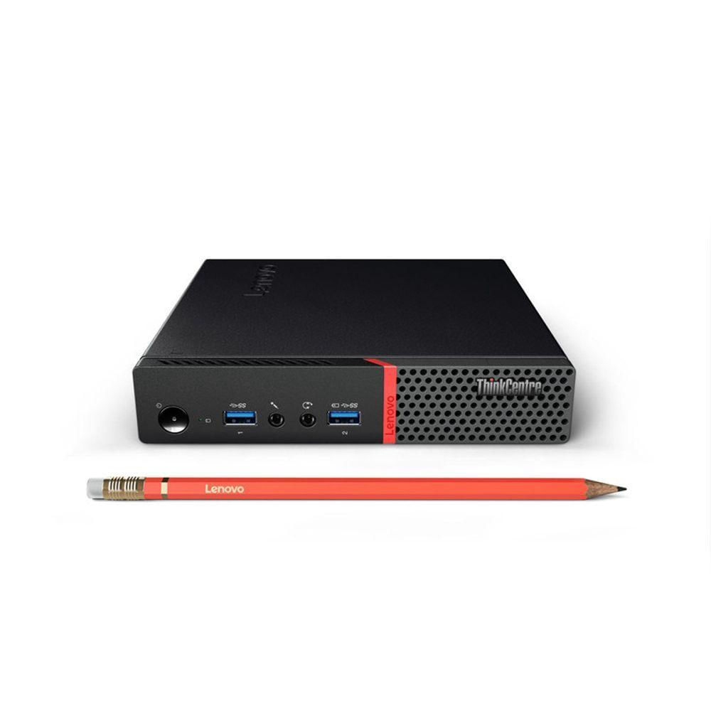Mini Pc Lenovo Thinkcentre Tinyq I5 7ªg 8gb 256ssd Windows 10 em