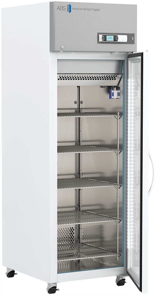 ABT-HC-PL-23 23 Cu. Ft. Premium Laboratory Glass Door Refrigerator