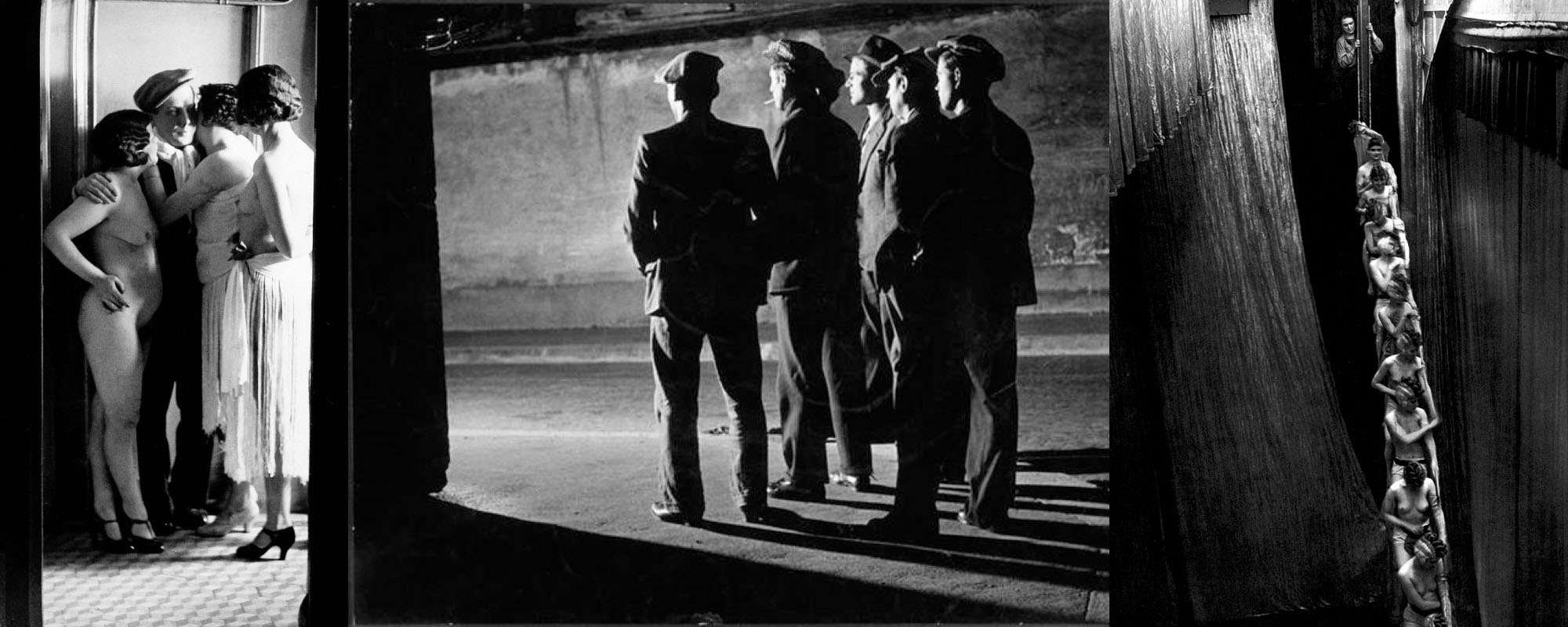 Brassai: “Paris by Night” – AMERICAN SUBURB X