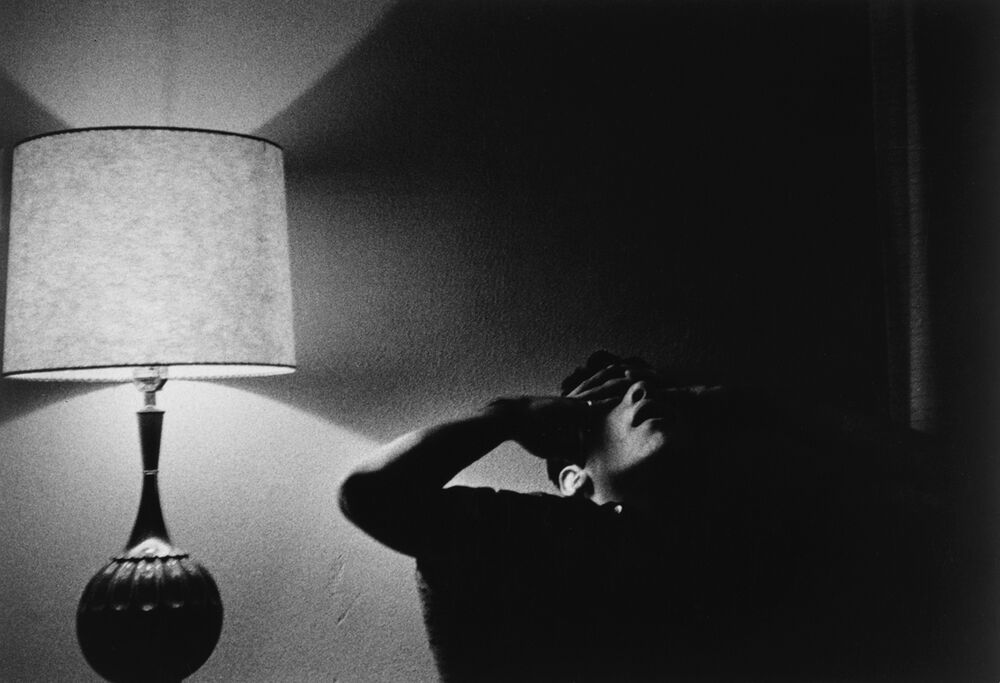 Larry Clark – Return – AMERICAN SUBURB X