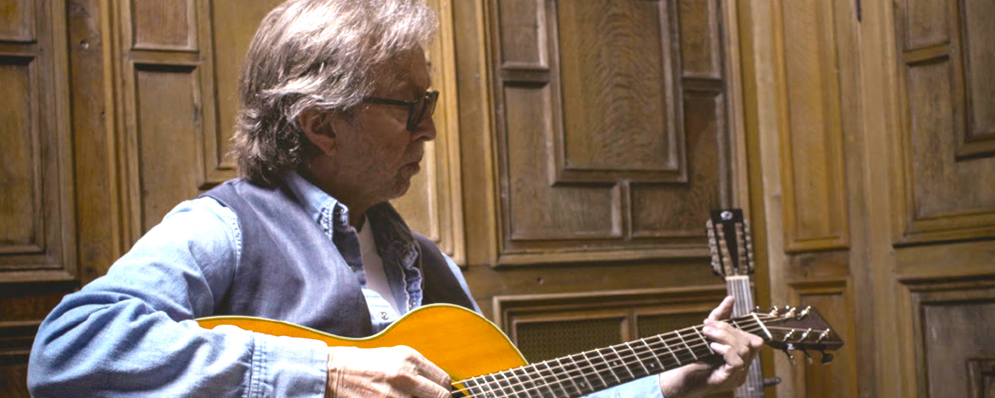 Review: Eric Clapton's 'The Lady in the Balcony: Lockdown Sessions'