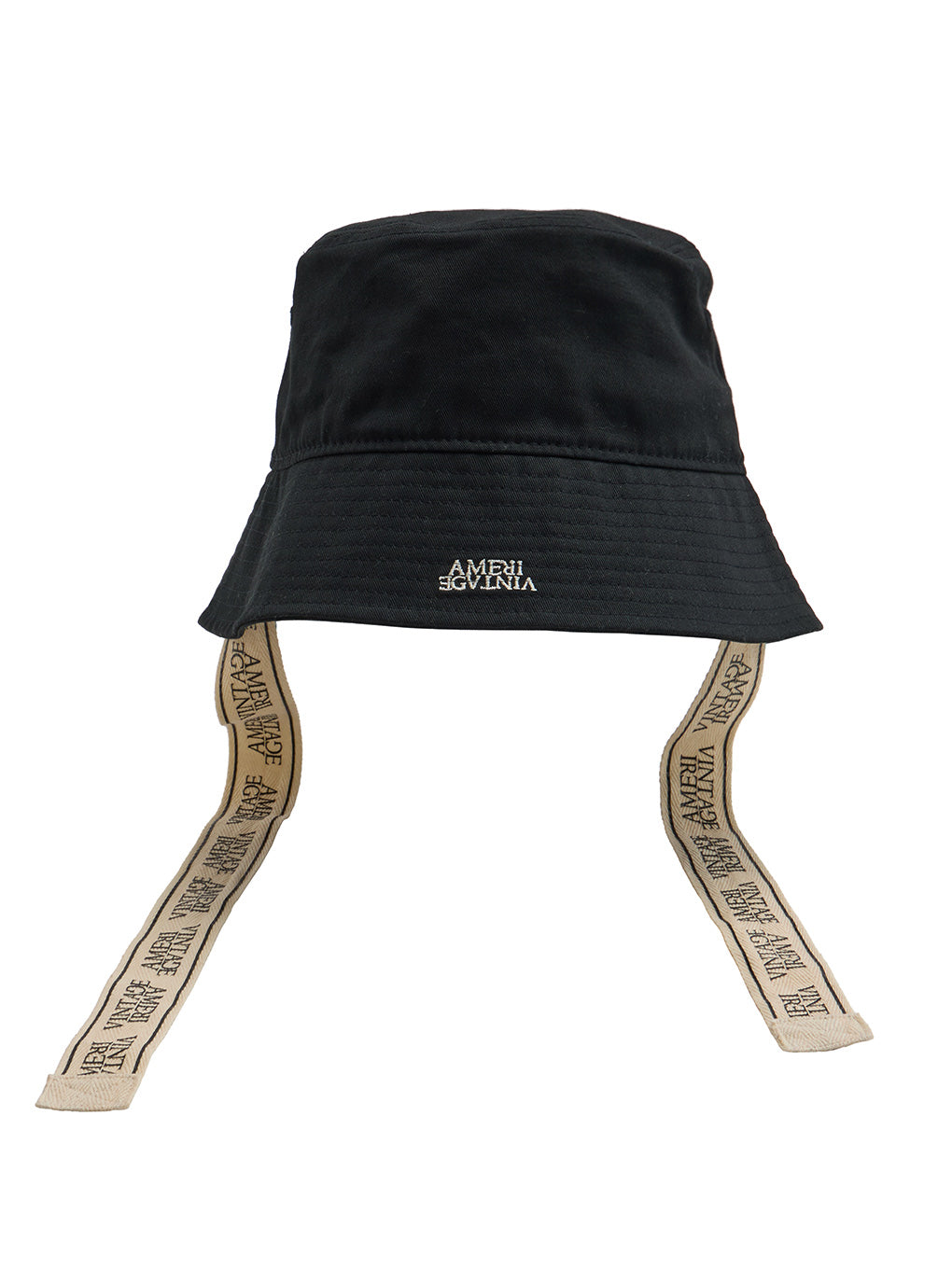 NEW ERA×Ameri LOGO TAPE BUCKET HAT