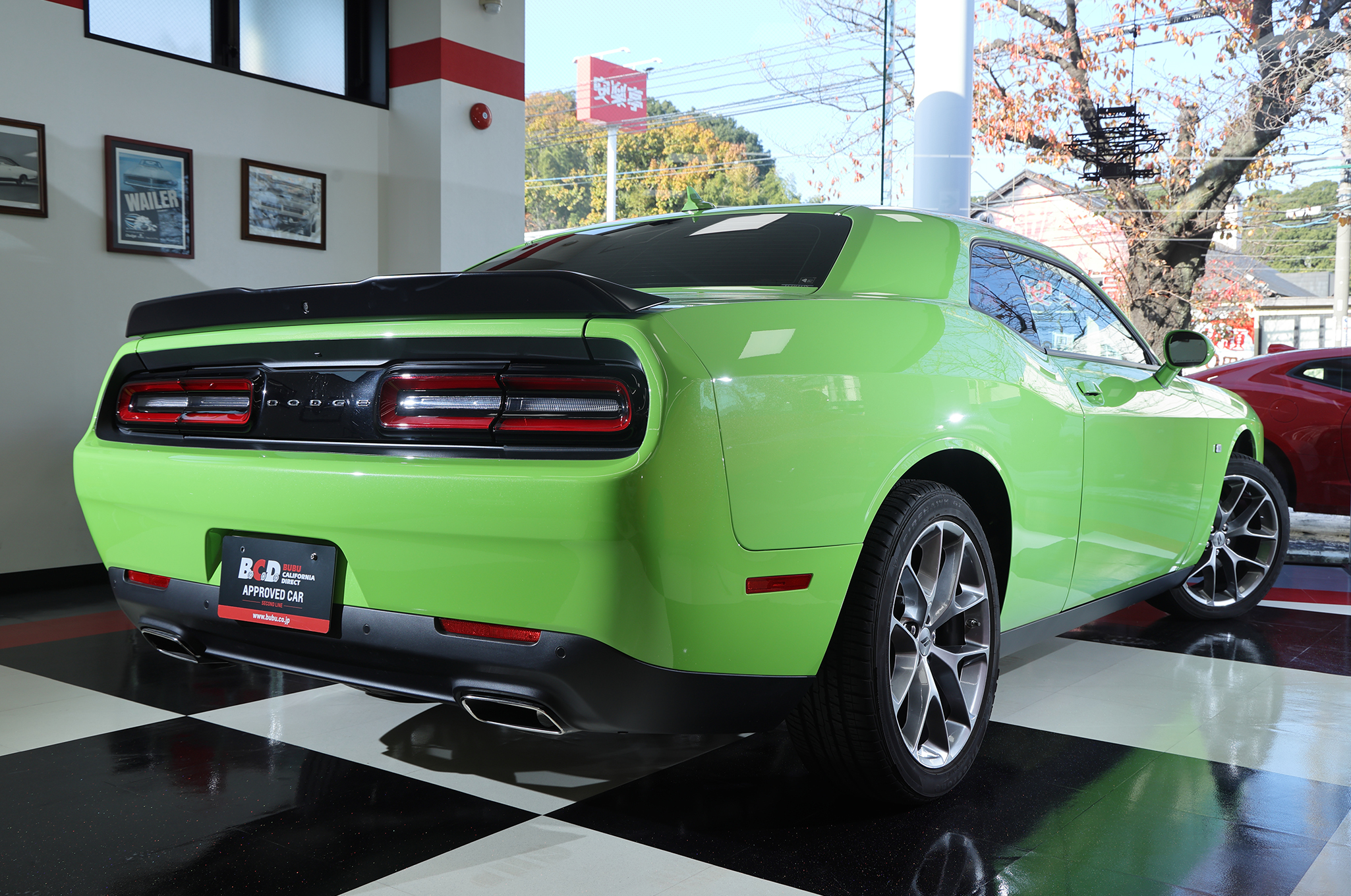 2023 ダッジチャレンジャー SXT Plus | アメ車と逆輸入車の総合情報