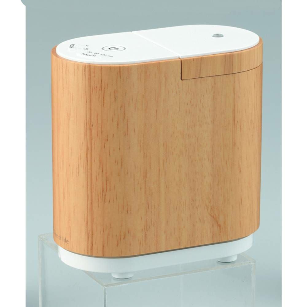 エッセンシャルオイルディフューザー aromore（アロモア） ウッド