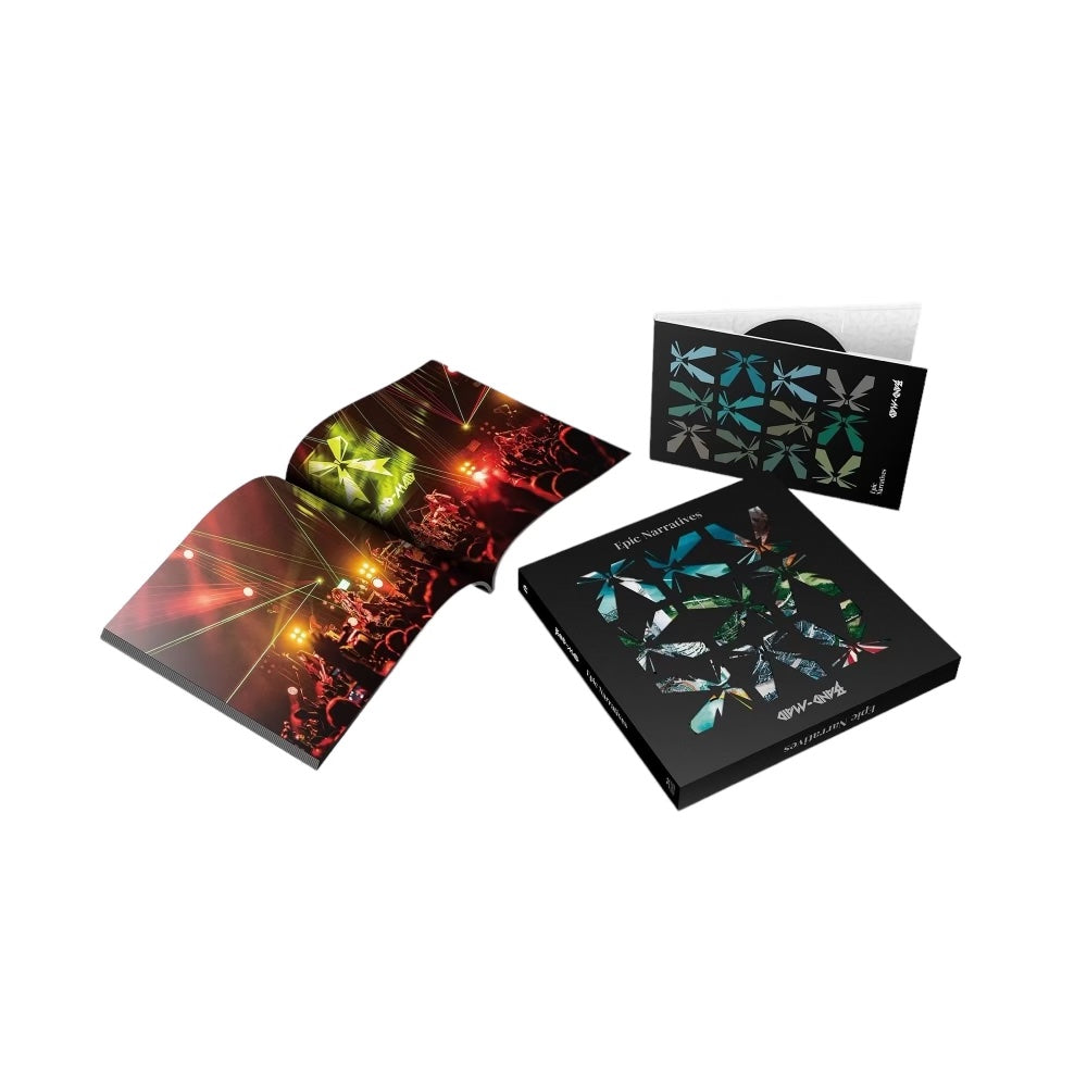 BAND-MAID Blu-ray's – AMPED JAPAN