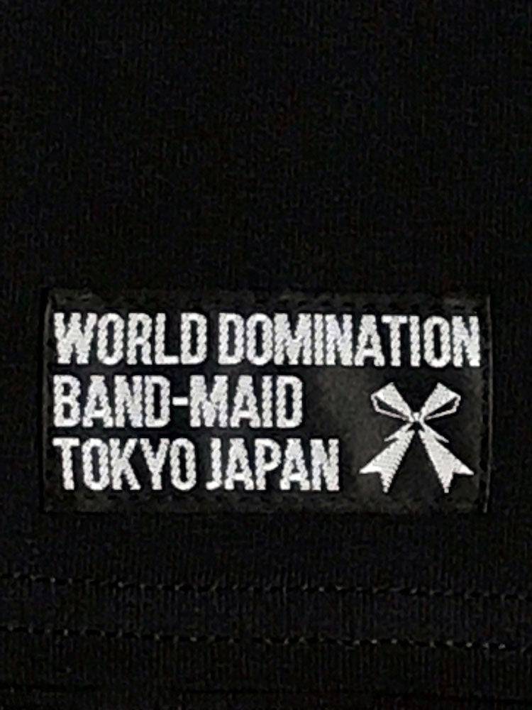 BAND-MAID Isana Kagami WORLD DOMINATION Hoodie (Limited Color