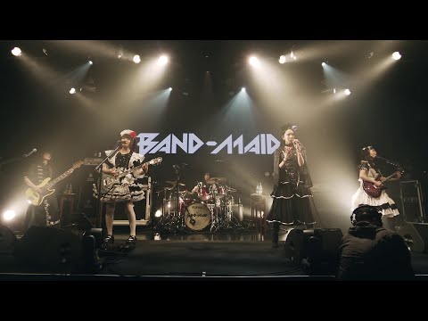 BAND-MAID LIVE ONLINE OKYU-JI (Feb. 11, 2021)- BLU-RAY - REGULAR