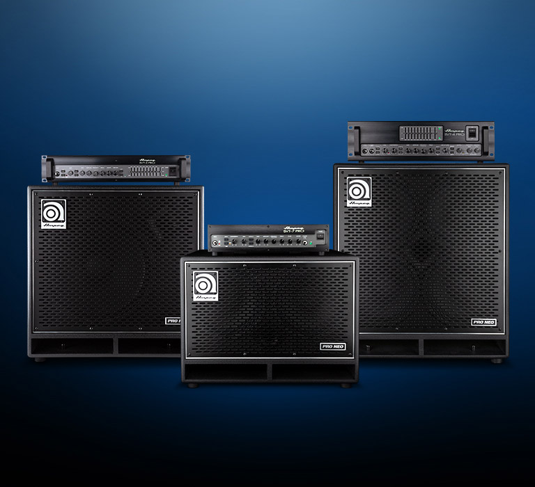 Proシリーズ - Ampeg Japan