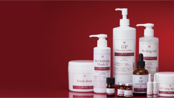 モイストピール - AMPLEUR PROFESSIONAL