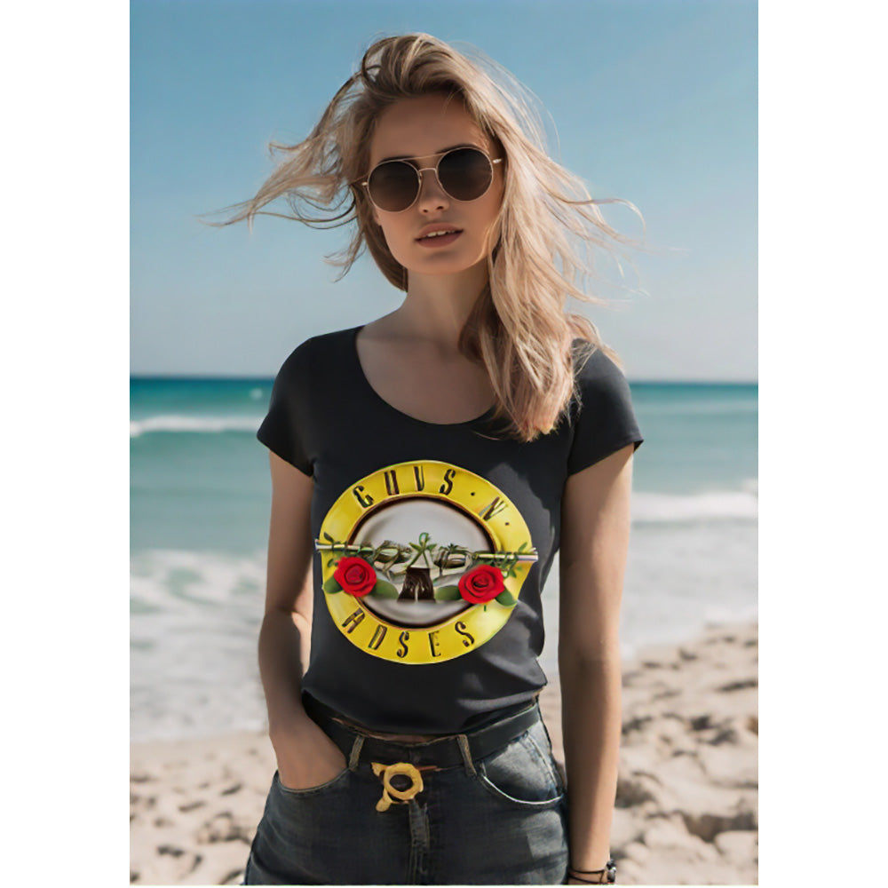 GUNS N ROSES ガンズアンドローゼズ (デビュー 40周年 ) - DRUM