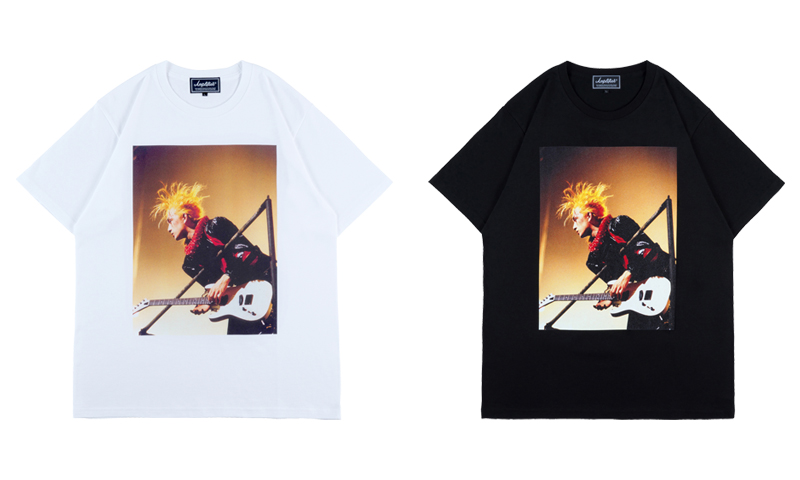 Amplifier “今井寿” TEE NB1989 | Amplifierオフィシャルサイト